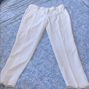 Whit Business pants